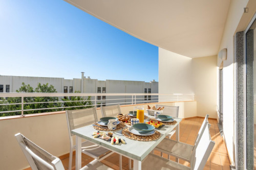 Bright 2-bedroom flat near the Porto Mós Beach - Gallery - 16