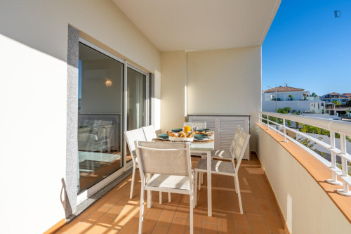 Bright 2-bedroom flat near the Porto Mós Beach - Gallery - 15