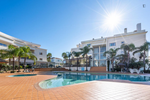 Bright 2-bedroom flat near the Porto Mós Beach - Gallery - 6