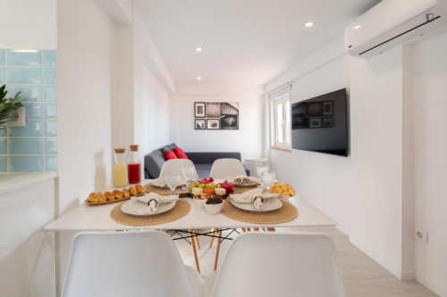 Pleasant 2-bedroom flat near the Praia da Vila Nazaré - Gallery - 28