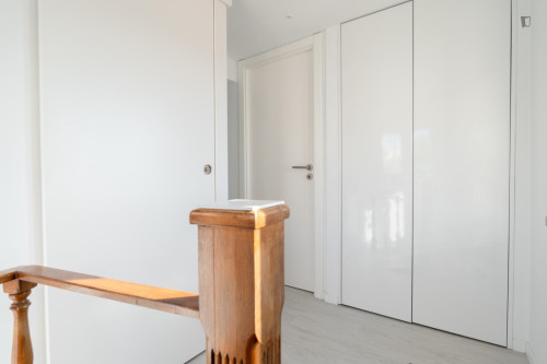 Pleasant 2-bedroom flat near the Praia da Vila Nazaré - Gallery - 10