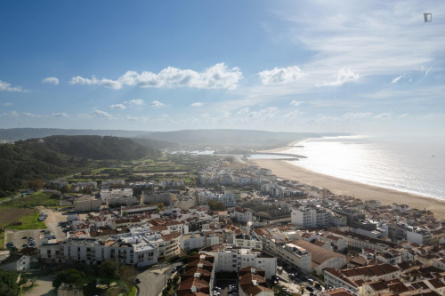 Pleasant 2-bedroom flat near the Praia da Vila Nazaré - Gallery - 6