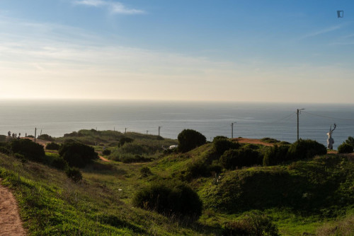 Pleasant 2-bedroom flat near the Praia da Vila Nazaré