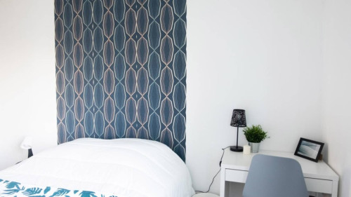Warm and comfortable room – 12m² - LY010 - Gallery - 10