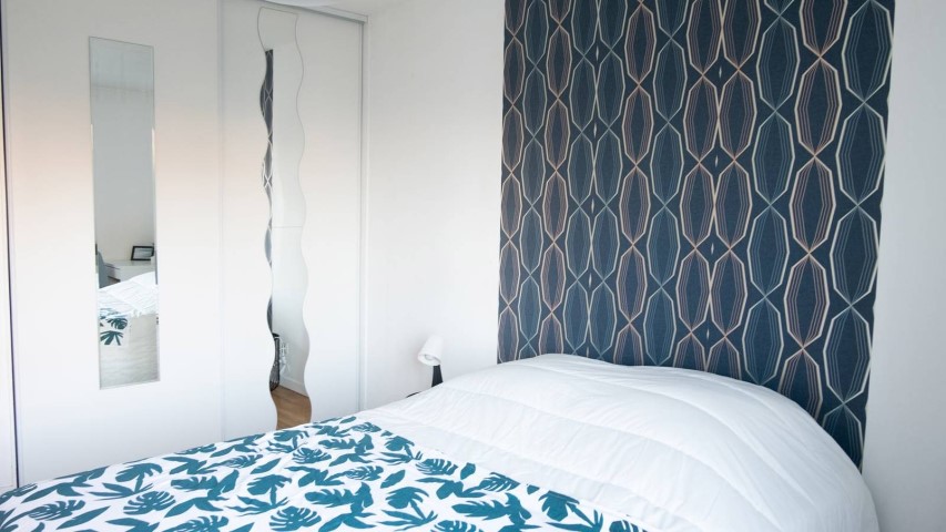 Warm And Comfortable Room - Warm and comfortable room – 12m² - LY010 - Gallery - 5