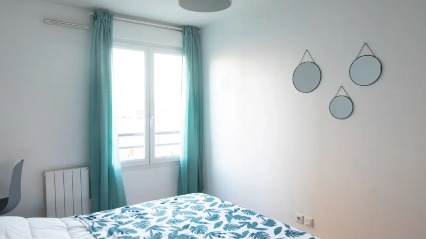 Warm And Comfortable Room - Warm and comfortable room – 12m² - LY010 - Gallery - 8