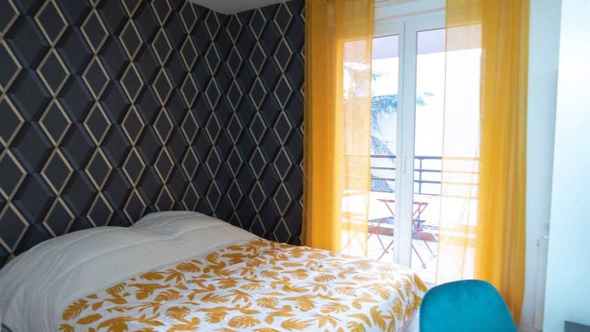 Warm And Comfortable Room - Warm and comfortable room – 12m² - LY010 - Gallery - 3