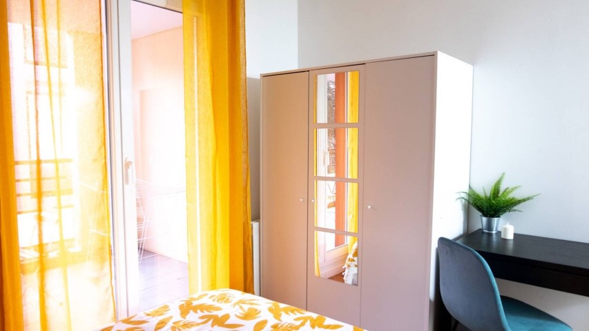 Warm And Comfortable Room - Warm and comfortable room – 12m² - LY010 - Gallery - 4