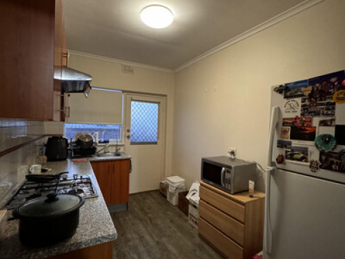 1 bedroom near the city. 