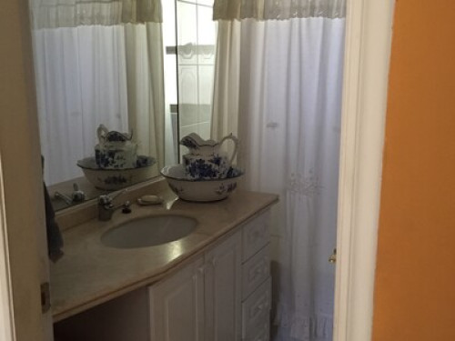 Family on the outskirts of Santiago