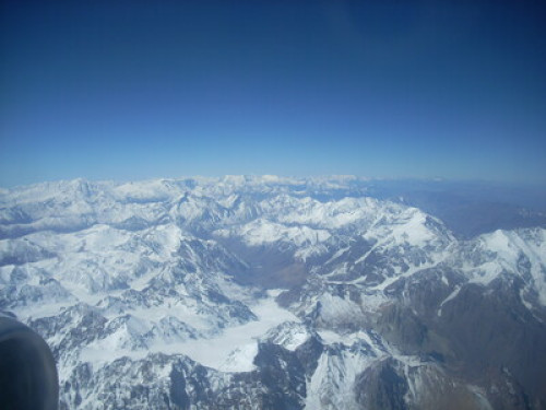 house in the foothills