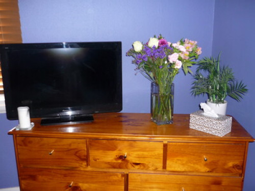 Easy going house hold 