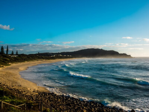 A Residence in Blueys Village