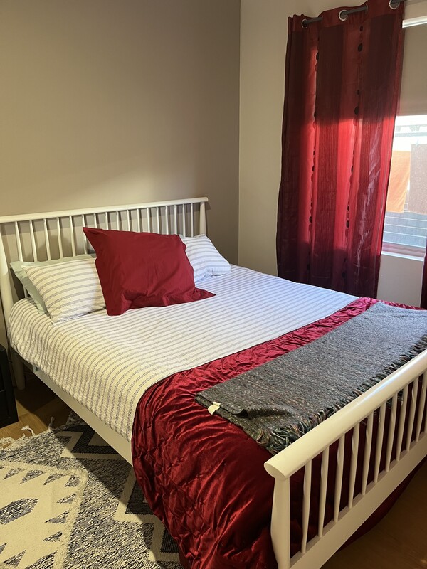 Comfortable Bed Clean Room (Full Room) - Nice clean room for 2 week stay neg - Gallery - 1
