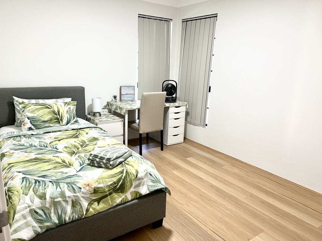  Room 3(Full Room)  -  Clean and spacious room  - Gallery -  1