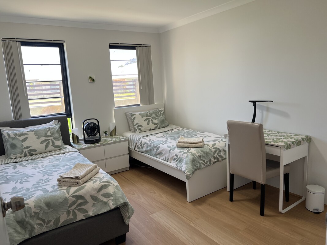 Room 2(Single Bed) - 1