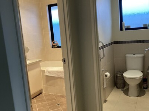 Quiet and Comfortable!
