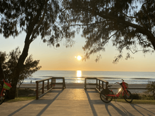 Surfers Paradise high life