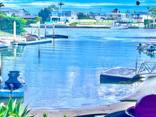 Riverfront with private beach  - Gallery - 16