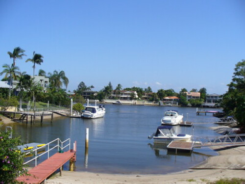 Riverfront with private beach  - Gallery - 26
