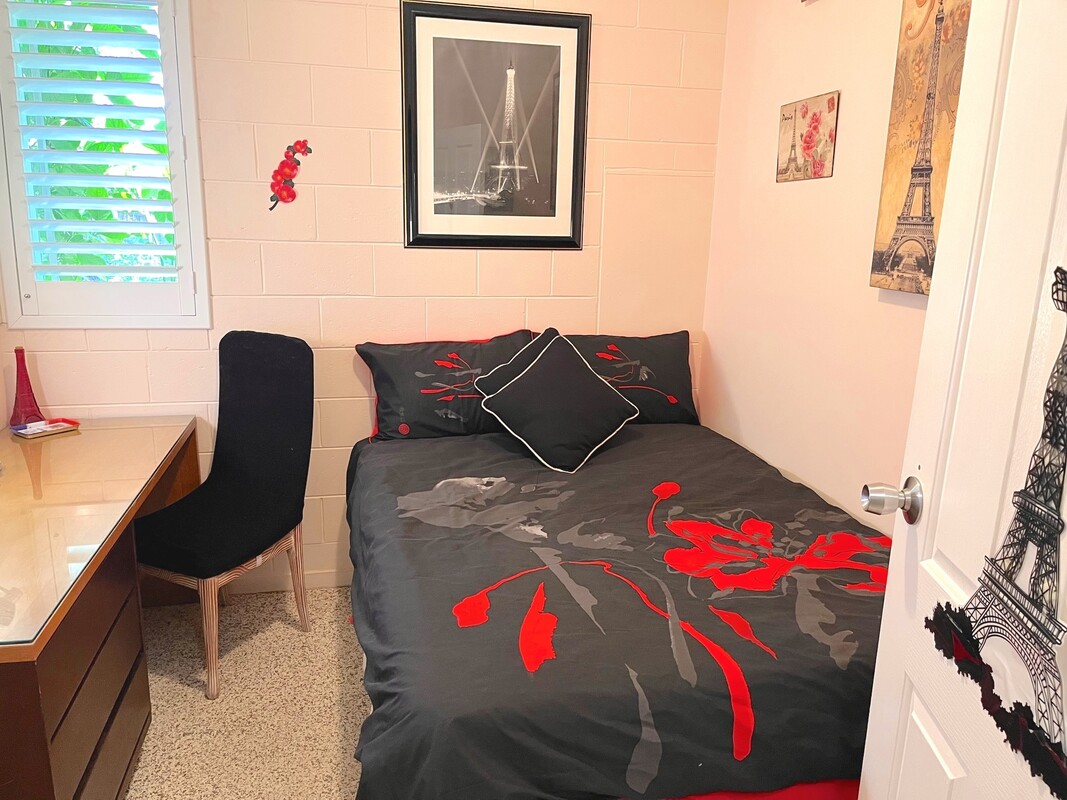 Happy Paris Room(Single Bed) - 1