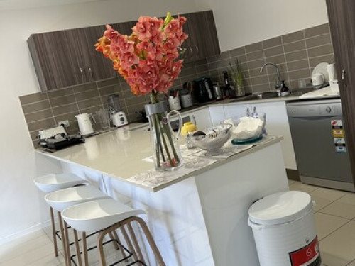 Modern furnished private room