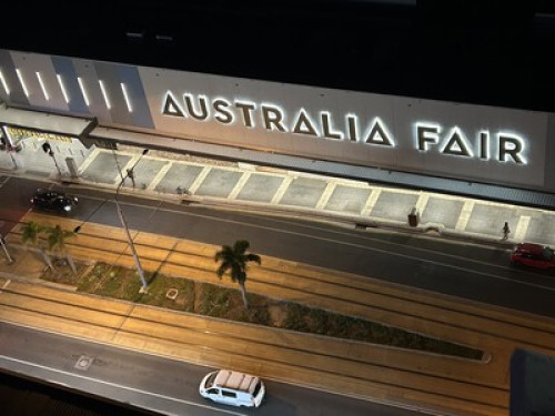 Modern furnished private room