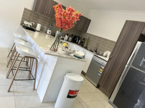 Modern furnished private room