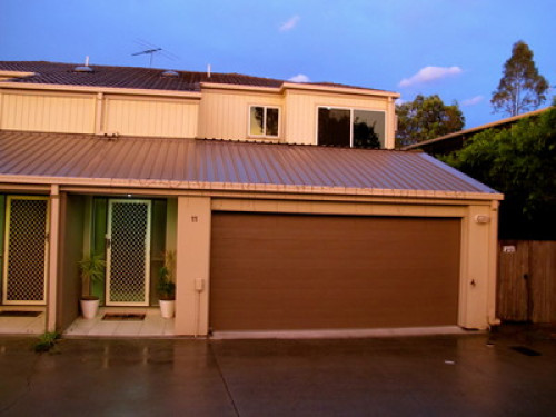 Close to Gold Coast and Brisbane