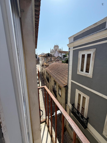 Big and confortable room in Santarém near Isla