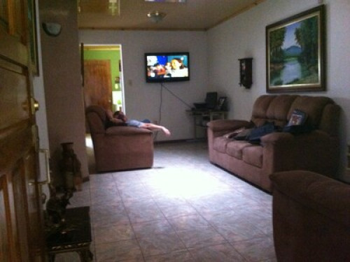 A family to remember.