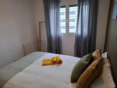 Quiet and cosy flat in the Parque das Nações neighbourhood