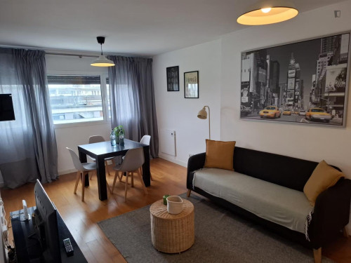Quiet and cosy flat in the Parque das Nações neighbourhood