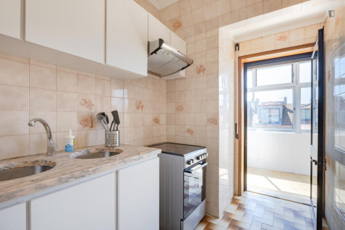 Welcoming 1-bedroom duplex in Bonfim