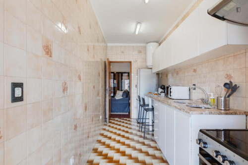 Welcoming 1-bedroom duplex in Bonfim