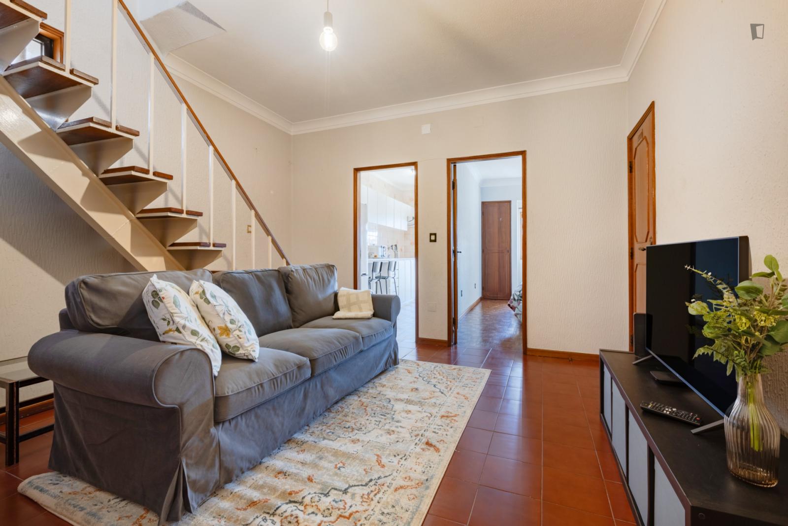  Welcoming 1-Bedroom Duplex In Bonfim  -  Welcoming 1-bedroom duplex in Bonfim  - Gallery -  1