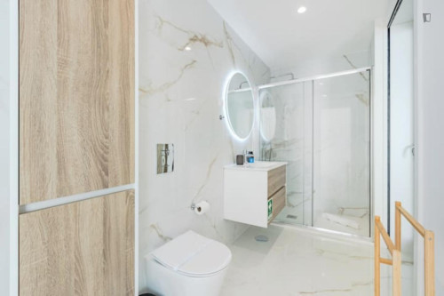 Wonderful 1-bedroom apartment in popular Cedofeita