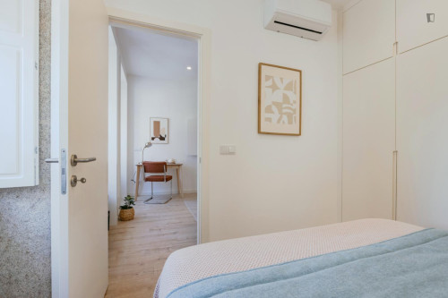 Wonderful 1-bedroom apartment in Cedofeita