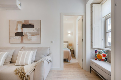 Wonderful 1-bedroom apartment in Cedofeita