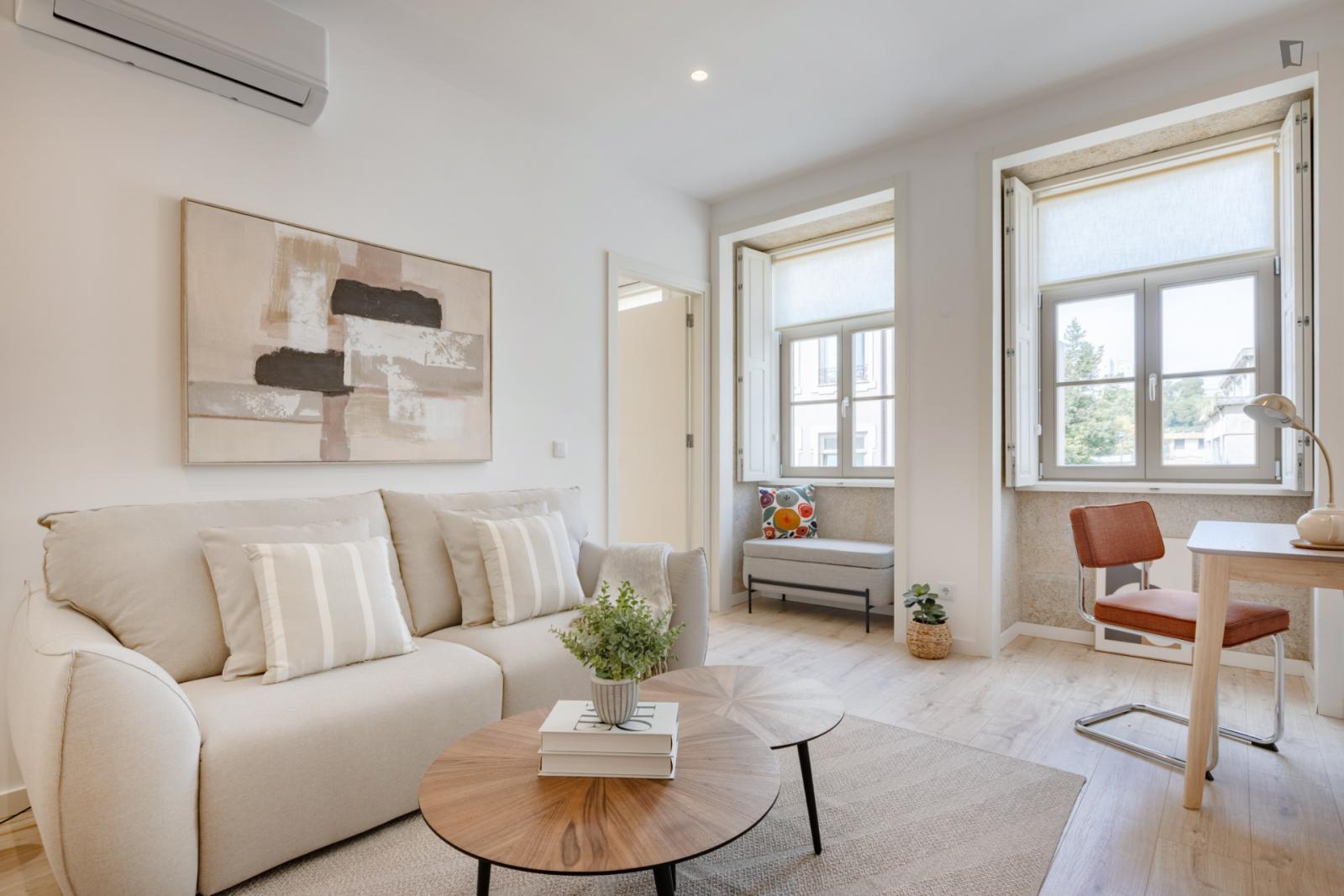  Wonderful 1-Bedroom Apartment In Cedofeita  -  Wonderful 1-bedroom apartment in Cedofeita  - Gallery -  1