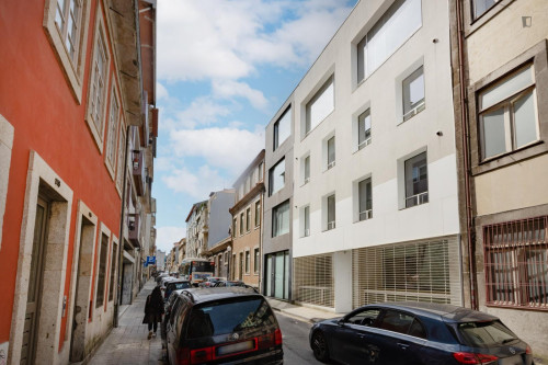 Modern studio near the centre of Porto