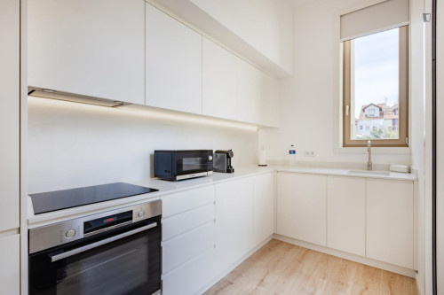 Appealing 1-bedroom apartment in central Cedofeita