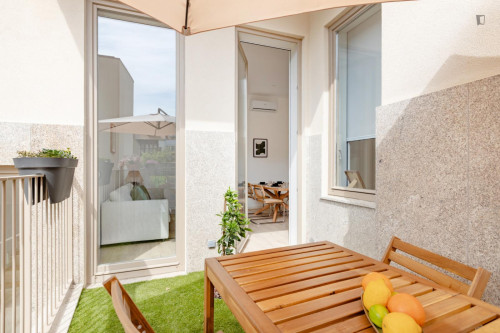 Appealing 1-bedroom apartment in central Cedofeita