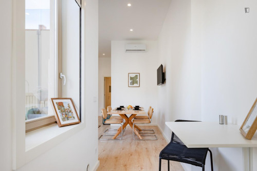 Appealing 1-bedroom apartment in central Cedofeita