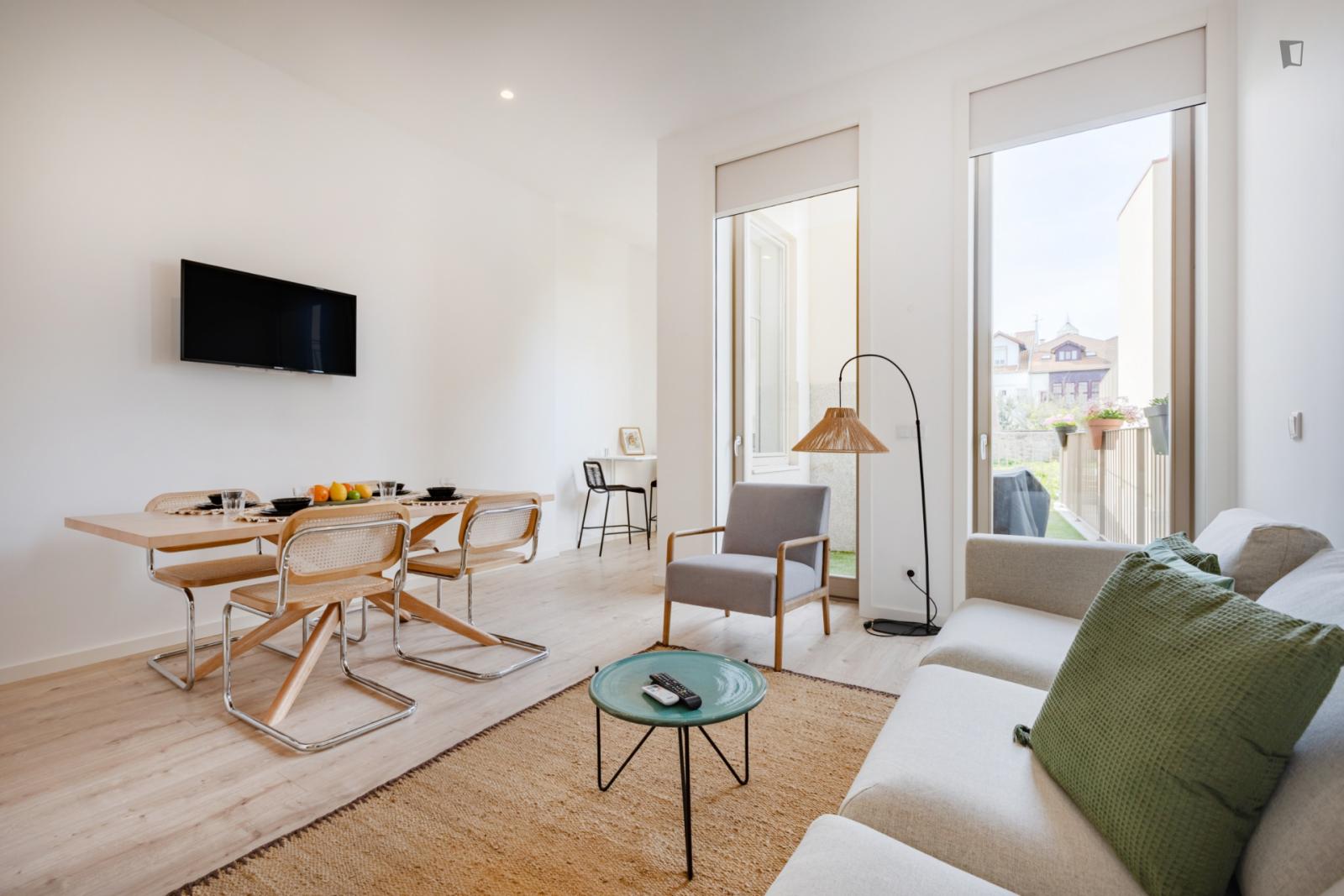  Appealing 1-Bedroom Apartment In Central Cedofeita  -  Appealing 1-bedroom apartment in central Cedofeita  - Gallery -  1