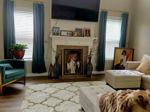 Welcome to Your Peaceful Stay 