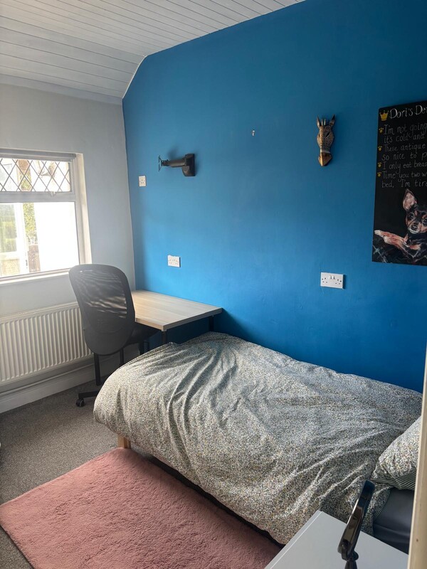 Single Room(Full Room) - Welcome to our home in the countrys - Gallery - 1