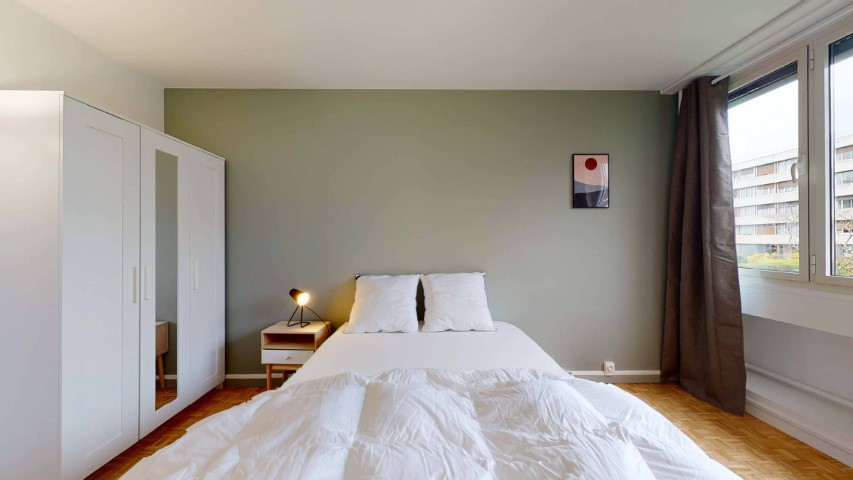 Fontenay Wallon 1 - Private Room (3)