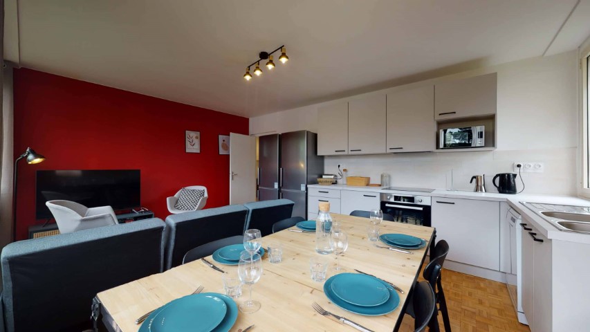 Fontenay Wallon 1 - Private Room (3)