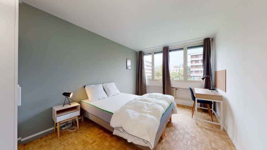 Fontenay Wallon 1 - Private Room (3)